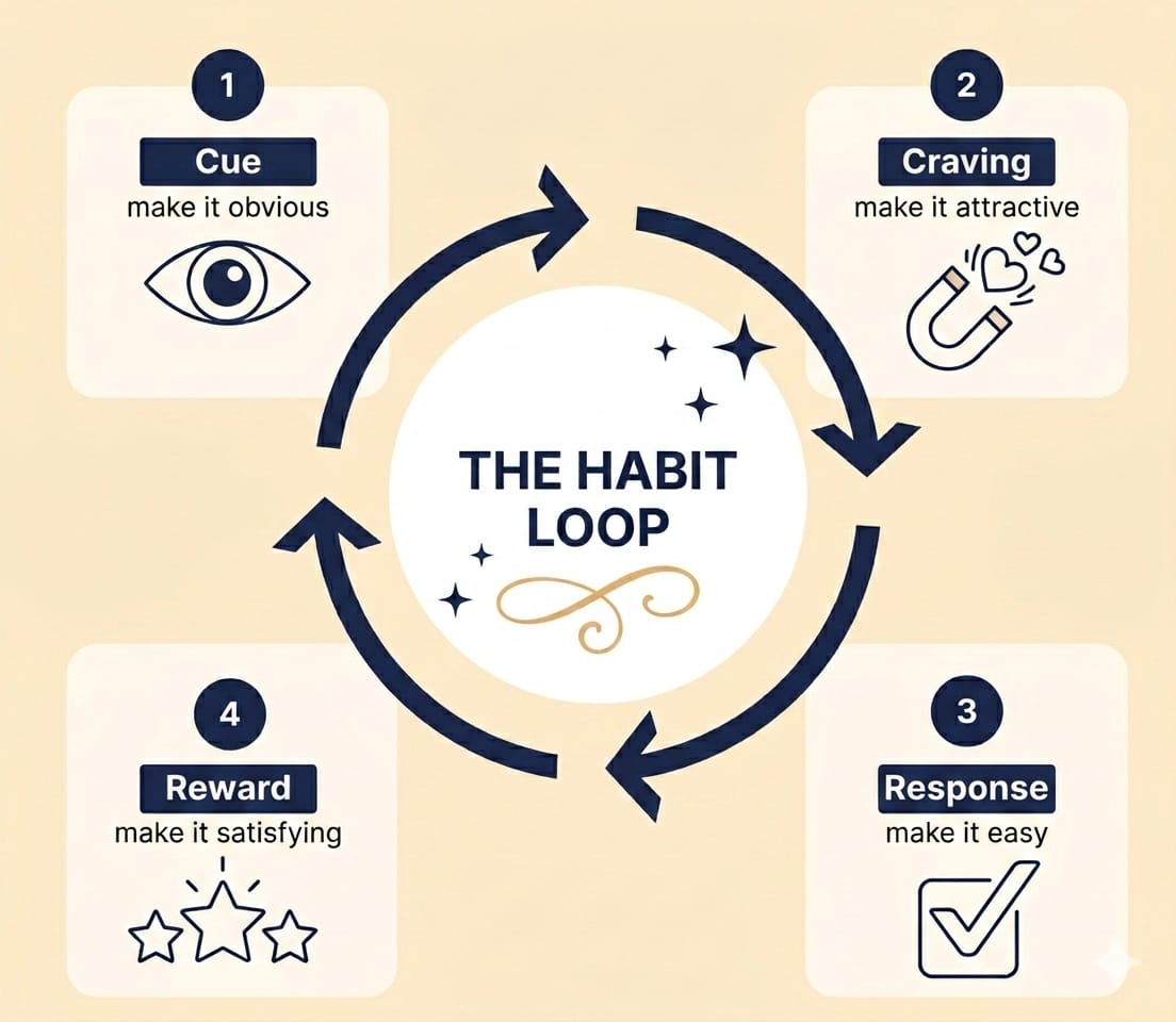 The Habit Loop Methodology